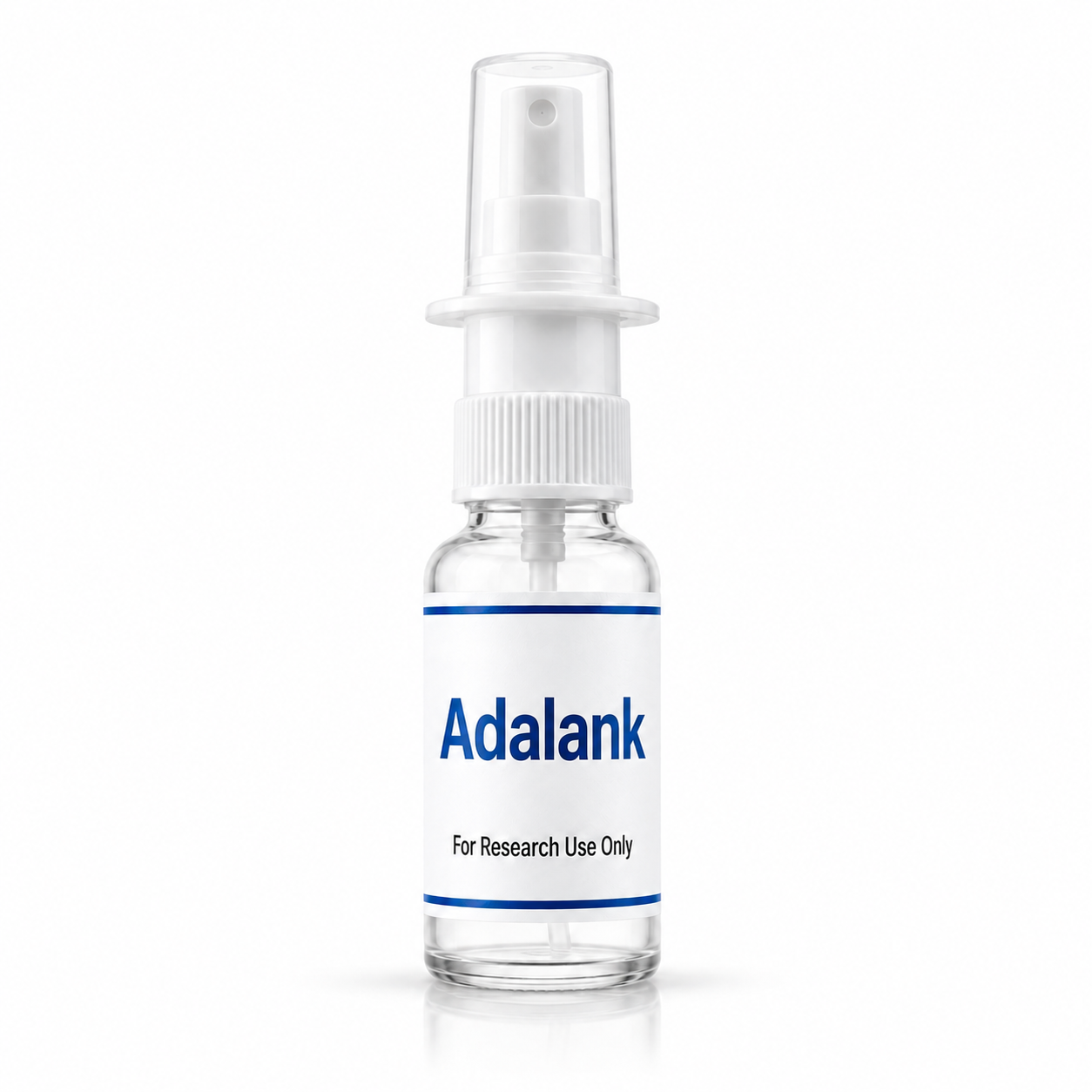 Adalank Spray product vial
